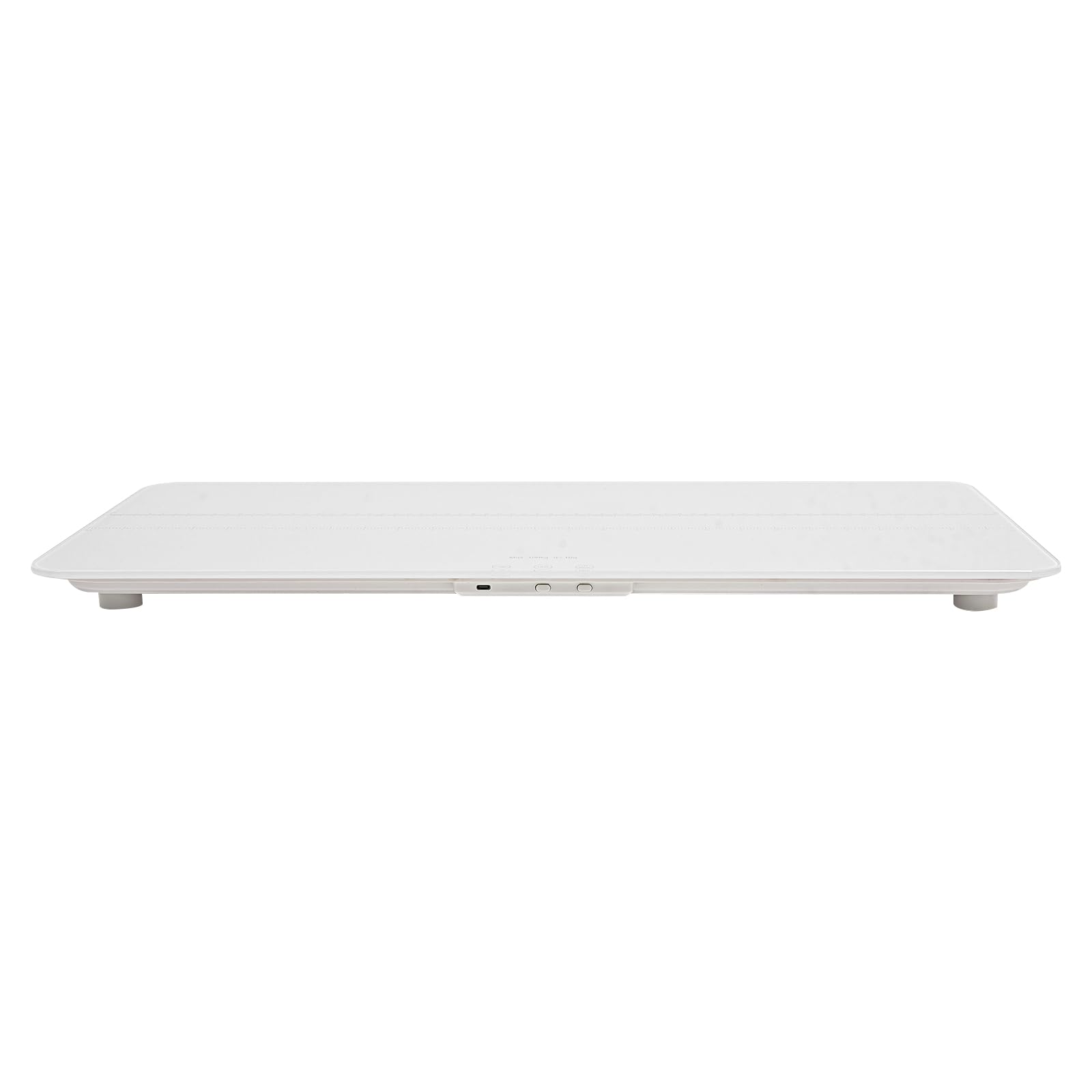 69 * 33Cm Digital Balanza para Animales para Perros y Gatos, de Vidrio Templado, Balanza para Perros 50g-100Kg con Pantalla LED, para Hogares, Tiendas de Mascotas, Blanco