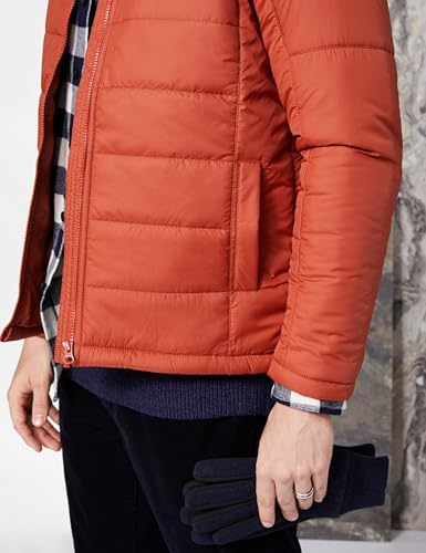 Image of Amazon Brand - Symbol Men's 100% Polyester Regular Quilted Jacket