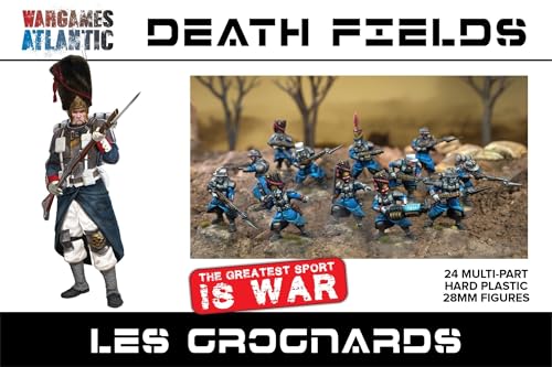 Death Fields Les Grognards