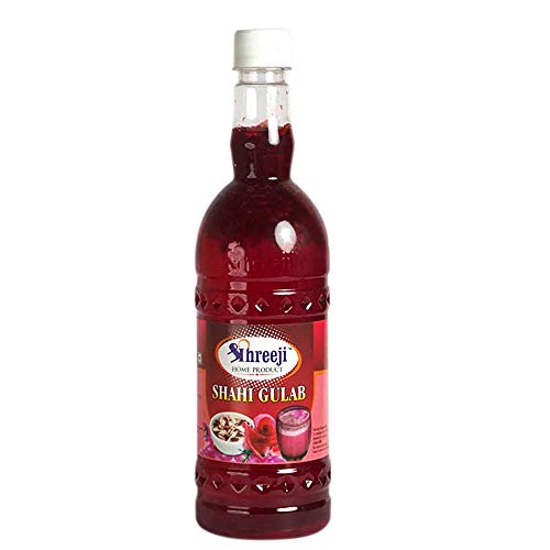 See full amazon price history chart for SHREEJI Shahi Gulab Syrup Mix with Milk for Making Juice Pet Bottle, 750 SHREEJI Shahi Gulab Syrup Mix with Milk for Making Juice Pet Bottle, 750 (B08F33929R) Amazon Price History, Amazon Price Tracker