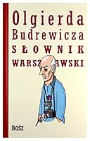 Słownik warszawski 8375761192 Book Cover