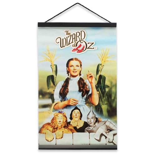 The Wizard of Oz Hanging Canvas Banner