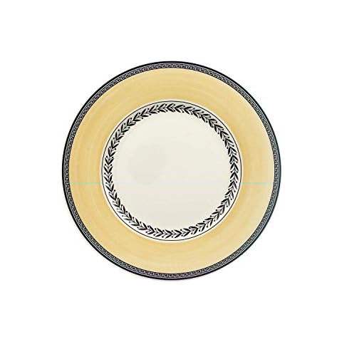 Plato Villeroy & Boch Audun Fleur para desayuno o postres de porcelana premium Cover