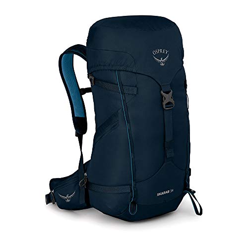 Osprey Skarab 34 Men's Hiking Pack - Deep Blue O/S #TOP29