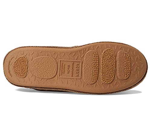 Acorn Recycled Berber Madison Slide Black 1 LG (US Women's 8-9) M2