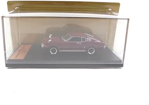 Miniatura 7 de OPO 10 - Coche miniatura coleccionable 143 compatible con Toyota Celica LB 2000GT 1973 - JPL4