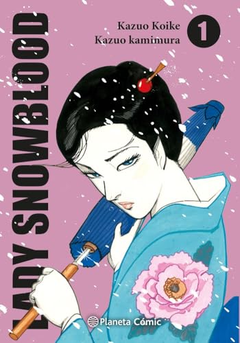 Lady Snowblood nº 01 (NE): 1 (Manga Seinen)