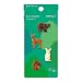 Midori Mini Magnet, Forest Animals (49758006)