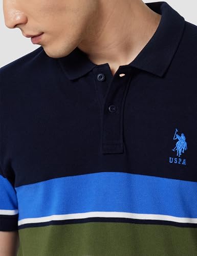 Image of U.S. Polo ASSN. Men Polo Shirt
