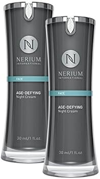 Neriumエッセンシャル 30ml(ディクリーム1本、ナイトクリーム2本) Amazon.com: Nerium AD Age Defying Night Treatment-1 Bottle