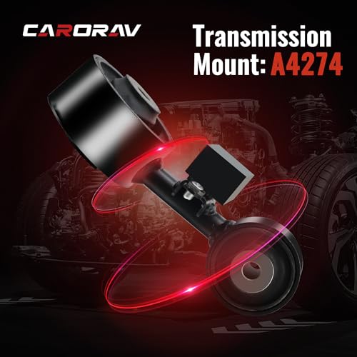 Carorav CAR-110222 Engine Motor Mount, Compatible thumb #5