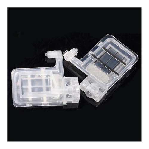 Amortisseur d'encre DX5 transparent 4x3mm pour imprimantes grand format Mutoh et XP600
