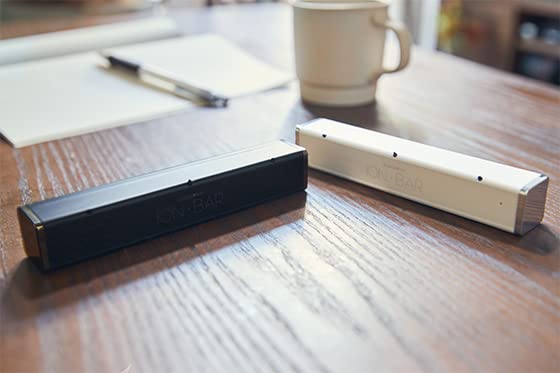 Amazon.co.jp: システムトークス 空気清浄機 【ママイオンバー