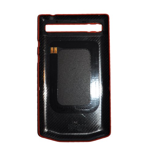 Long Lasting 11900mAh Extended Double Layer Battery Thicker Back Cover Stylus Compatible with AT&T Samsung Galaxy Note 4 SM-N910A Cellphone