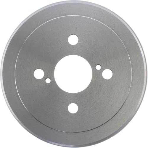 Centric 123.44032 C-Tek Automotive Rear Brake Drum for Selected Chverolet, Toyota Model Year