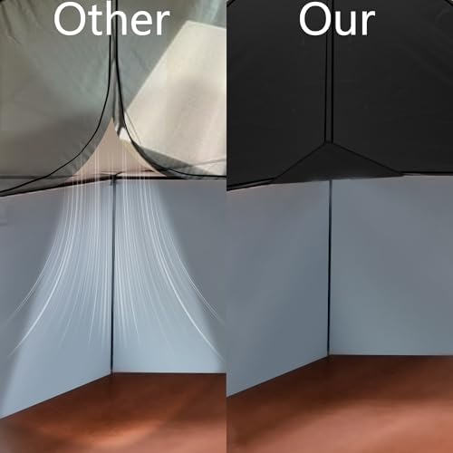 image for Comastbo Desk Corner Shade Small Size To Block Partial Light,Light Shi