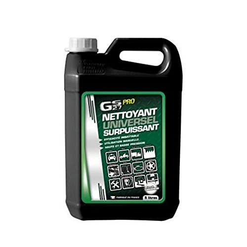 Nettoyant universel GS27 PR330171 dégraissant formule concentrée