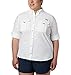 Columbia Women's Bahama Long Sleeve Shirt White