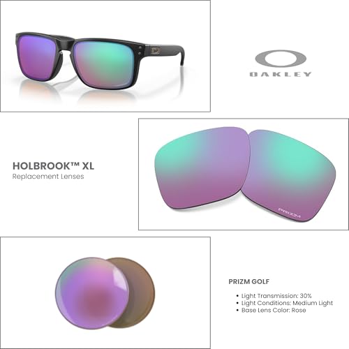Oakley Holbrook XL Prizm Golf Lenses