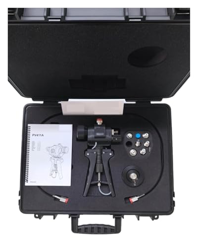 Elevaron PV411A-HA Pressure and Vacuum Hand Pump Calibration Kit