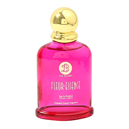 Image of Lyla Blanc WILD FLOWER FLEUR-ESSENCE GLAMOUR Perfume Spray for Women -(Set of 3) (100ml each)