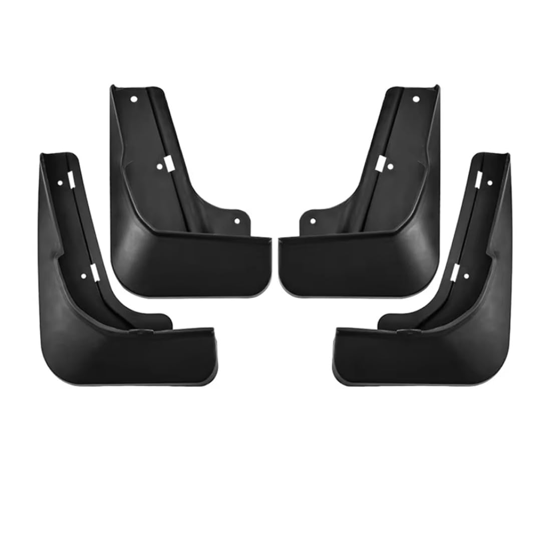 Zuphte Mud Flaps for Ford Equator 2025, Car Front And Rear Wheel Mudguard Splash Guard Fender