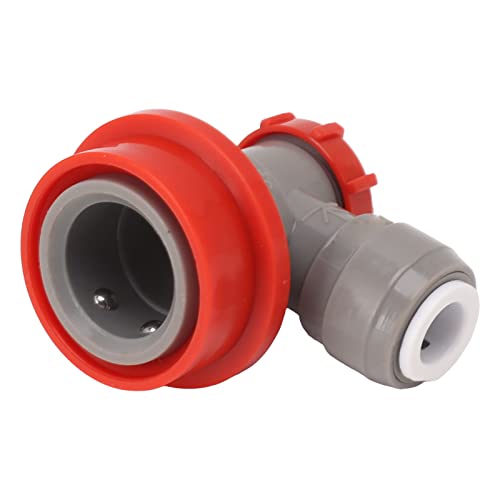Niples campana para gas medidas 24 Imagen adicional