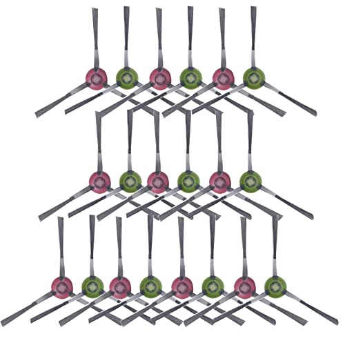 �����p���[���[�u���V 2 �p�b�N ECOVACS DEEBOT X1 Omni / X1 TURBO ���{�b�g�|���@�A�N�Z�T���[�ɑΉ� ���C���u���V�������i