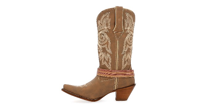 Bottes Durango femme pointure 6,5 EE marron marron marron