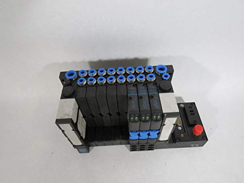 Festo CPA14-VI Valve Terminal, overall view
