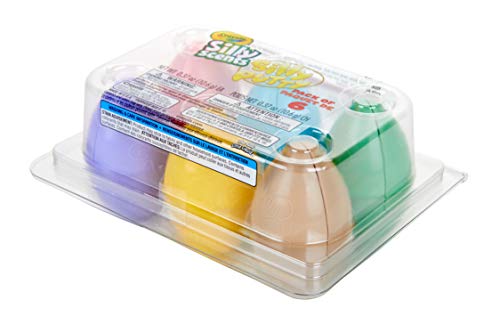 crayola aroma silly putty