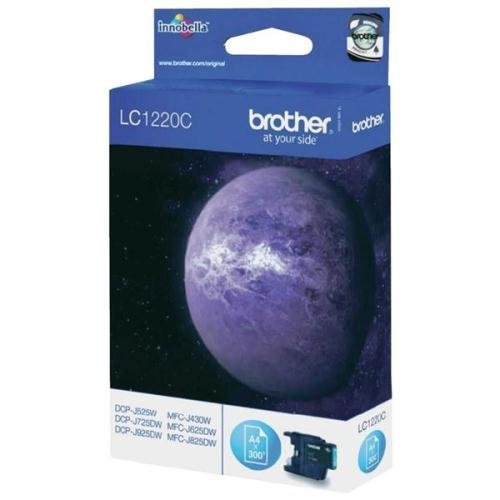 Preisvergleich Produktbild Brother LC-1220C Tintenpatrone, Blau