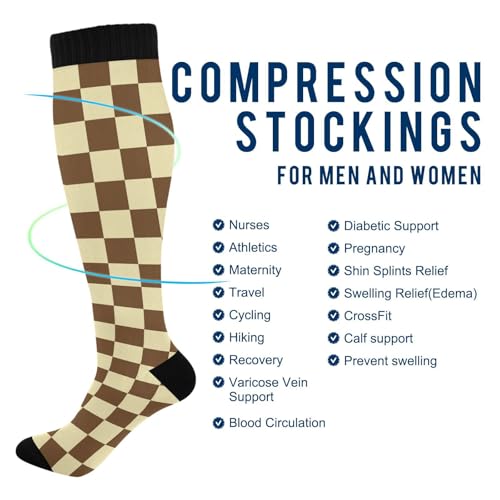 Image of Pigsaly Ceramic Mugs Coffee Cups Womens Knee High Socks Love Compression Socks Athletic Tube Sock Outdoor Sport Socks