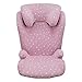JANABEBE Bezug fur Britax Romer Kidfix (PINK SPARKLES)
