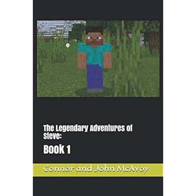 The Legendary Adventures of Steve