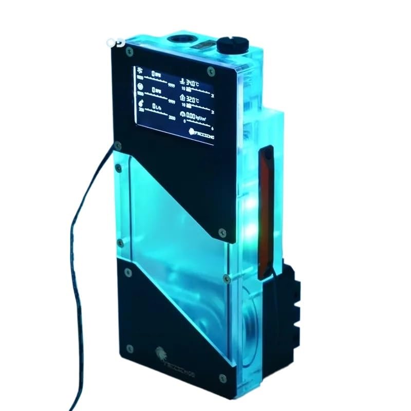 Bomba de tanque PUB-FXDDC para refrigeración de ordenadores de diseño 3