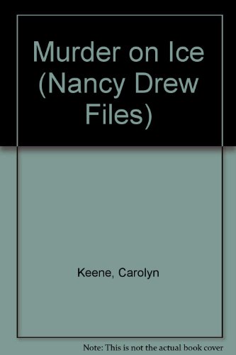 Murder on Ice 0785751130 Book Cover