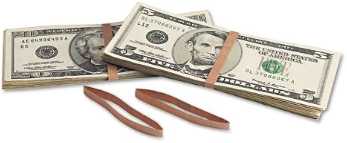 brown money bands