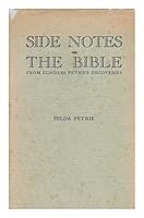 Side Notes on the Bible B002LNSHQI Book Cover