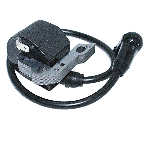 AUMEL Ignition Coil Spark Plug Repair Rebuild Kit for Stihl 015 015AV 015L Chainsaw 1114 404 3200