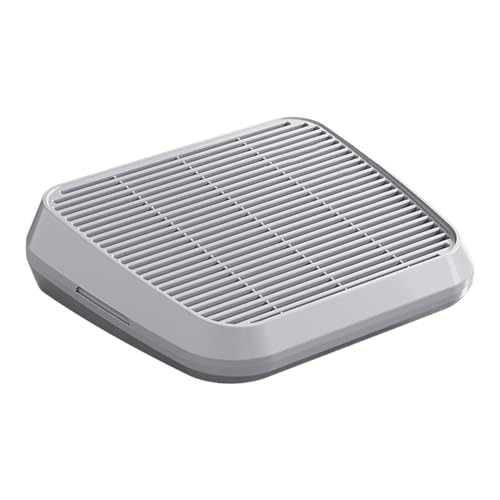 Rampe pour bac à litière anti-projection pour préserver vos sols propres - 2