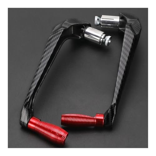Mains guidon bouclier contre les chocs et le vent pour moto GPZ250