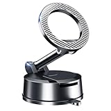 Qifutan for MagSafe Dash Mounted Holders Phone Holders for Your Car Phone Mount for Car Windshield Dashboard Universal Desk Mounts Hands Free Automobile Cell Phone Holder Fit for iPhone Smartphone