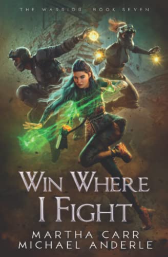 Cover of Win Where I Fight