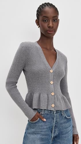 Generation Love Women's Lirio Pointelle Cardigan2