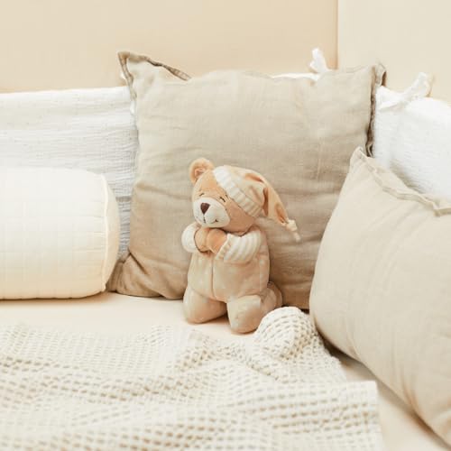 Ursinho Que Reza Bege