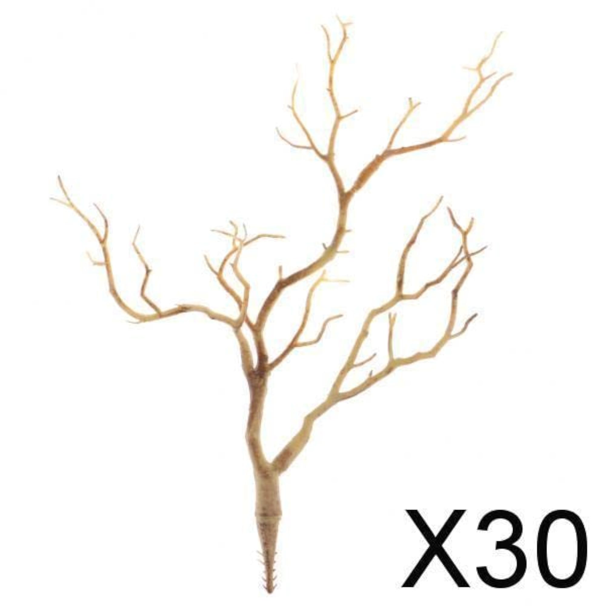 Creative Artificial Branches Small Trees Twig Branch Table Decoration