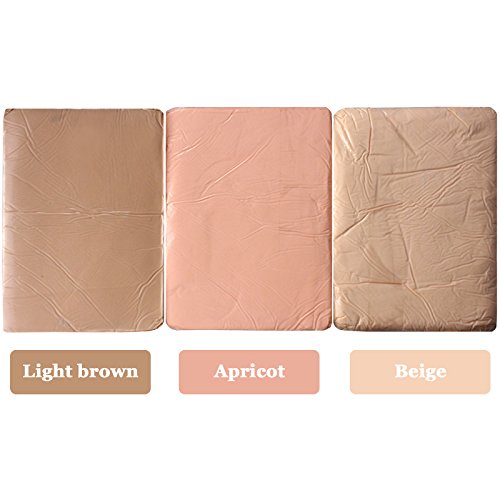 Argile polymère nude pour créer des figurines en pâte beige lot de 1500g - 2