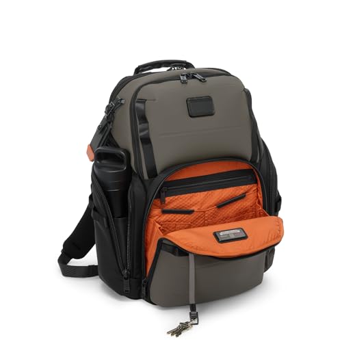 Image of TUMI - Alpha Bravo Search Backpack - Laptop Backpack for Men & Women - Backpack for Work & Travel - 17.0 inch X 14.0 inch X 8.3 inch