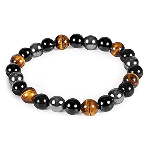 Triple Protection Bracelet by Brand XYZ